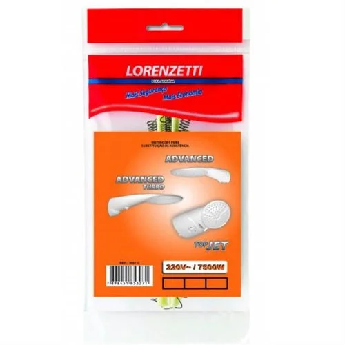 Resistência REF. 3055-o 220V/7500W - Lorenzetti - 7589062