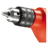 Furadeira de Impacto 38 Black & Decker TM500B2 220V - Black and Decker - Image 3