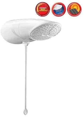 Ducha Top Jet Multitemperaturas 220V/7500W - Lorenzetti - 7541502 - Image 4