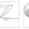 Ducha Top Jet Multitemperaturas 220V/7500W - Lorenzetti - 7541502 - Image 5