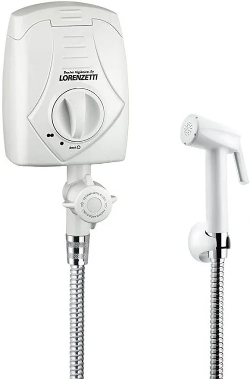 Ducha Higiênica 3 Temperaturas Aquecida 127V/4000W - Lorenzetti - 7560042