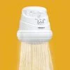 Ducha LorenDucha Branca 127V/5500W - Lorenzetti - 7531101 - Image 4
