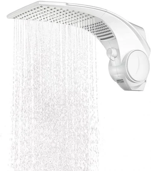 Ducha Duo Shower Quadra Turbo 220V/7500W - Lorenzetti - 7511045 - Image 3
