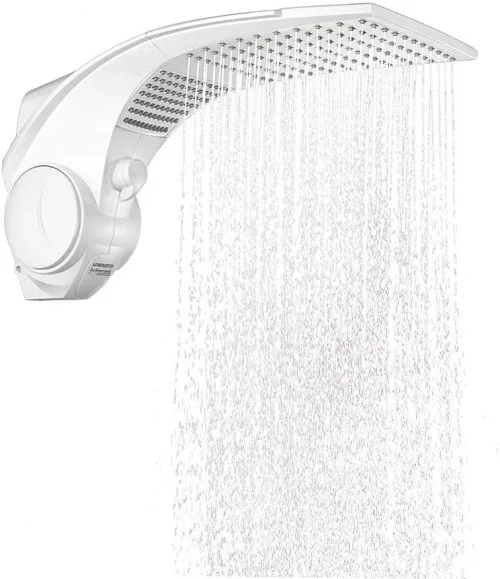 Ducha Duo Shower Quadra Turbo 220V/7500W - Lorenzetti - 7511045 - Image 2