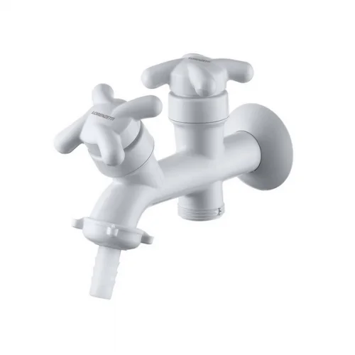 Torneira Tanque Máquina Branco Brio - Lorenzetti - 7112004