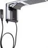 Ducha Acqua Duo Preto/Cromado 220V/7800W - Lorenzetti - 7510104