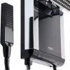 Ducha Acqua Duo Preto/Cromado 220V/7800W - Lorenzetti - 7510104 - Image 5