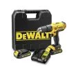 Parafusadeira/Furadeira de Impacto 1/2'' (13 mm) 20V MAX* Íon de Lítio DCD776C2-BR