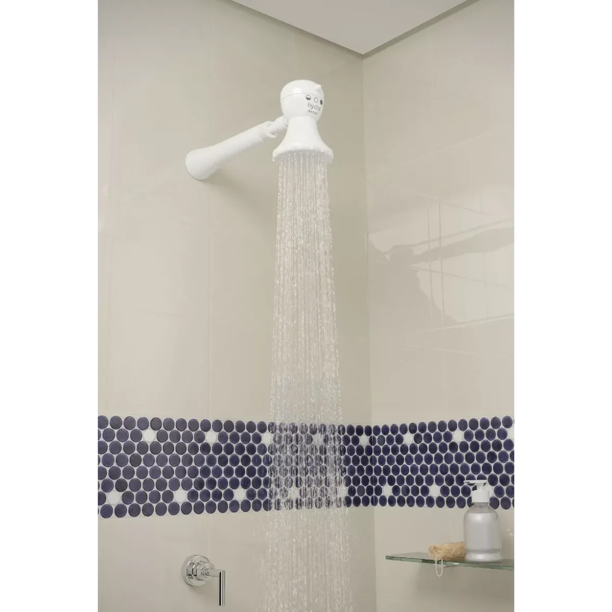 Chuveiro Ducha Hydra Corona Ss 3t 220v 5200w - Imagem 2