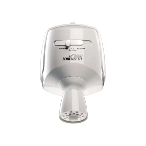 Ducha Jet4 Branca 127V/5500W - Lorenzetti - 7540152