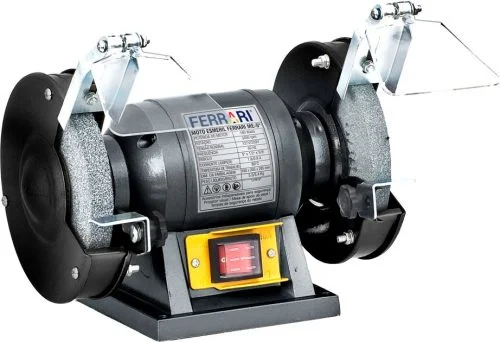 Moto Esmeril Bancada Ferrari ME-5 – 180W – 127/220V