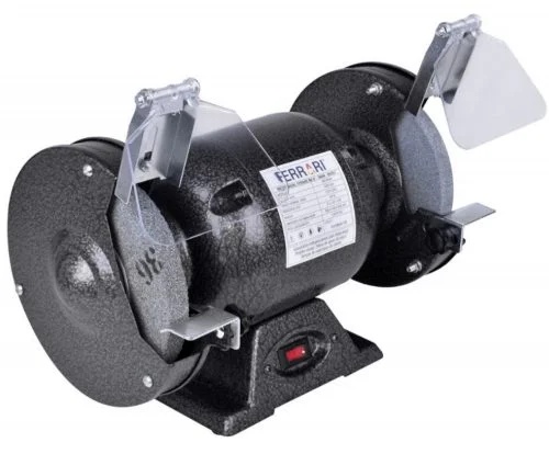 Moto Esmeril Bancada Ferrari ME-6(POL) - 360W - 127/220V