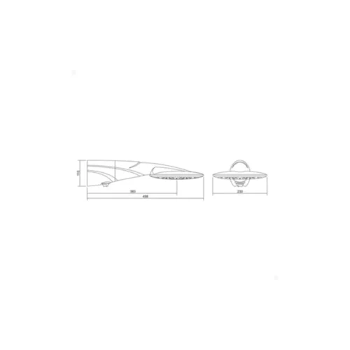 Ducha Advanced Turbo 220V/7500W - Lorenzetti - 7510526 - Image 3