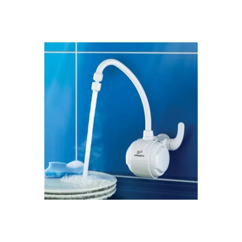 Torneira Elétrica Versátil Branca 127V/4500W - Lorenzetti - 7550022 - Image 2