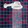 Ducha Bella Ducha 4T Branco 220V/6800W - Lorenzetti - 7531212 - Image 2
