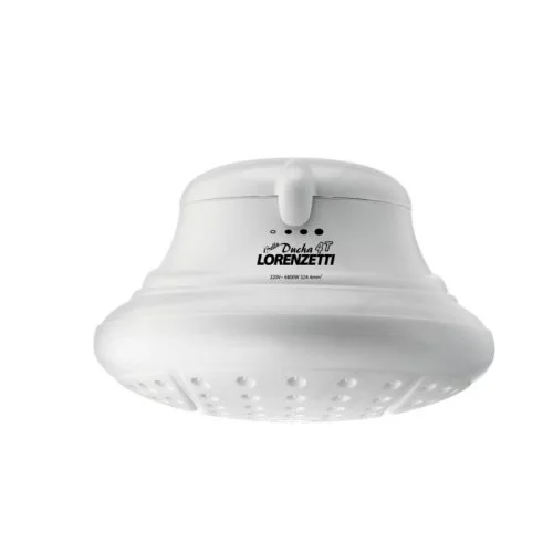 Ducha Bella Ducha 4T Branco 220V/6800W - Lorenzetti - 7531212