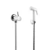 Ducha higiênica Swan 1984 C42 cromada Lorenzetti Cromado - 7040105