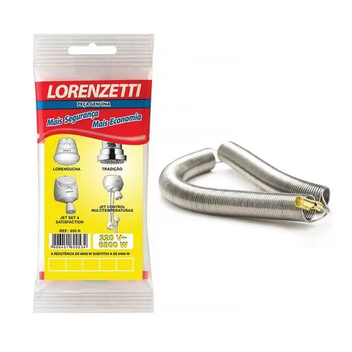 Resistência REF. 055-H 220V/6800W - Lorenzetti