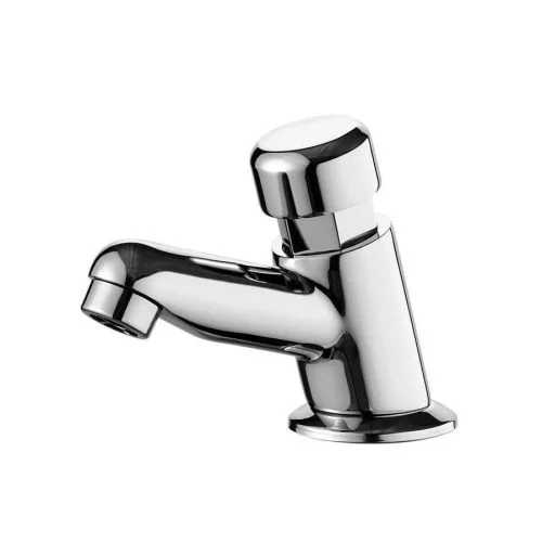 Torneira Fechamento Automático de Mesa Smart System Cromado 1/2" - Lorenzetti - 7010175