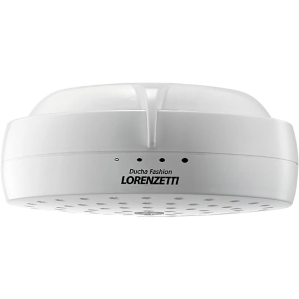 Ducha Fashion Branca 4 Temperaturas 220V/6800W - Lorenzetti - 7531223 - Imagem 2