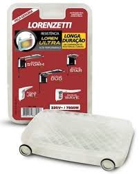 Resistência Loren Ultra 3065-B 220V/7800W - Lorenzetti - 7589120 - Imagem 3
