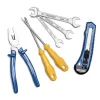 Kit de Ferramentas Tramontina com Alicate Estilete Chaves de Fenda e Chaves Fixas 7 peças - 43409103 - Image 2