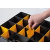 Maleta Plástica Organizadora 17" Tramontina com Divisórias Móveis - 43805017 - Image 4