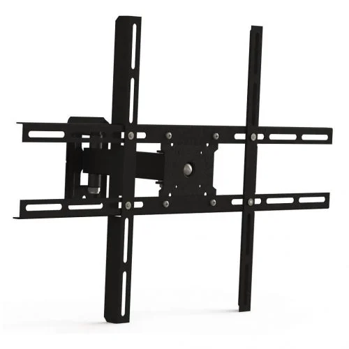 Suporte para TV Preto 10" - 70" Braço Articulado - Brasforma - SBRP430