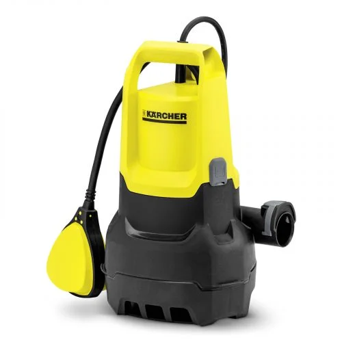Bomba Submersível SP 3 Dirt 220 Volts - 16455300 - KARCHER - Image 2