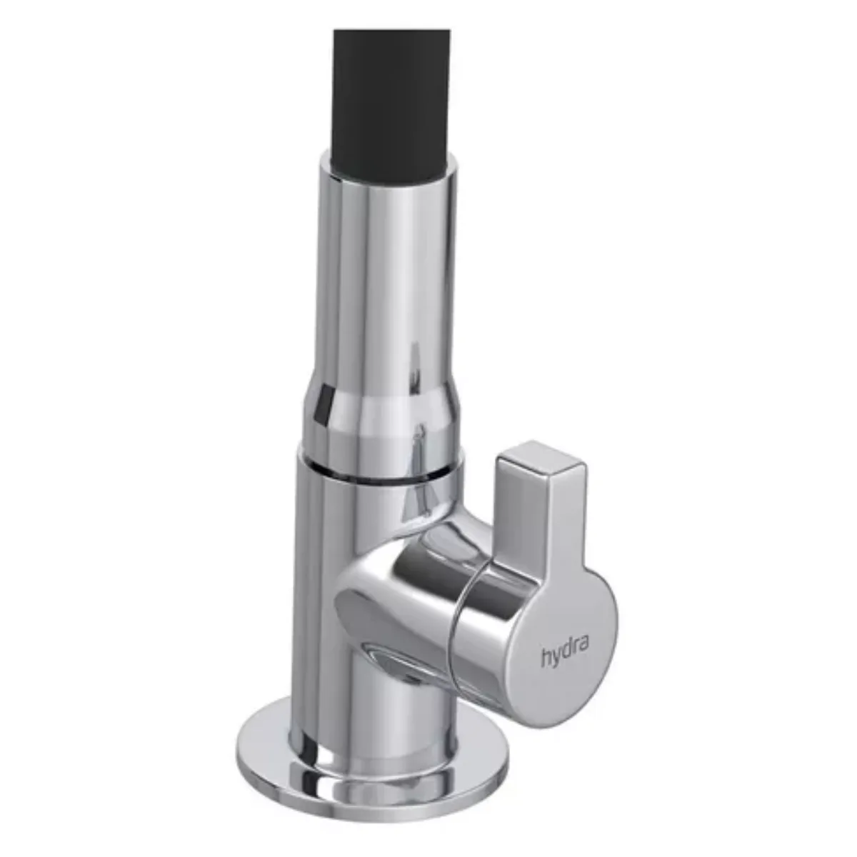 Torneira Hydramotion Bancada Preto 1167.METPTHMN - Imagem 3