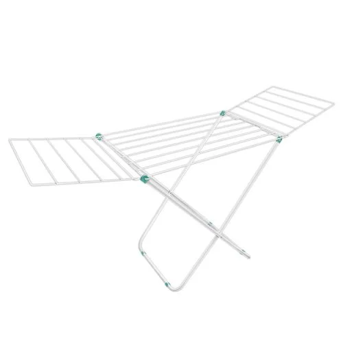 Varal De Chão Pégasus Aço Branco Com Abas - SECALUX - 101600 - Image 3
