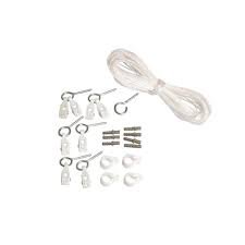 Jogo Completo Com Corda Polipropileno - SECALUX - 31060 - Imagem 2