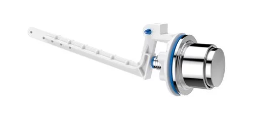 Acionador Lateral para Caixa Acoplada - Blukit - 340212