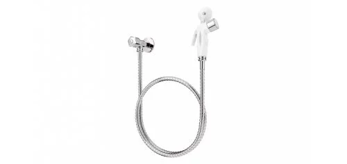 Ducha Higienica 1/2" 1,2m Cromado - Blukit - 220933