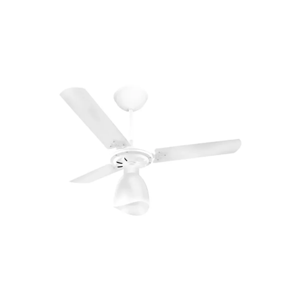 Ventilador Teto New Delta Light 3 Pas Branco 127v - 383148 - VENTIDELTA - Imagem 4