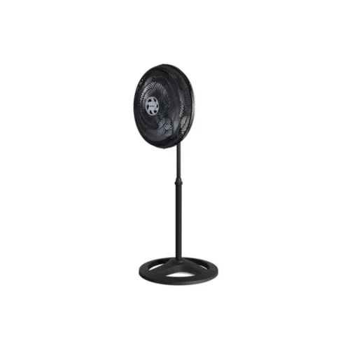 Ventilador de Coluna Oscilante Turbo 6 Pás Premium Preto 40cm 127v - Ventisol - Image 2