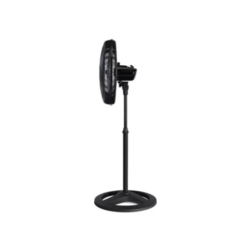 Ventilador de Coluna Oscilante Turbo 6 Pás Premium Preto 40cm 127v - Ventisol - Image 3