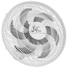 Mesa Delta Free 40cm Branco - Grade de Aço - 64-4301 - VENTI-DELTA - Imagem 2