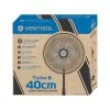 Ventilador de Coluna Oscilante Turbo 6 Pás Premium Preto 40cm 127v - Ventisol - Image 5