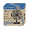 Ventilador de Mesa Turbo Eco 30cm Preto 52W Ventisol - Image 2