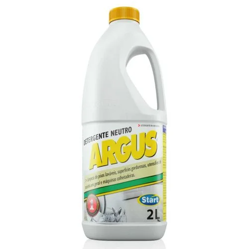 Detergente Neutro Concentrado ARGUS 2L - Start - 1178