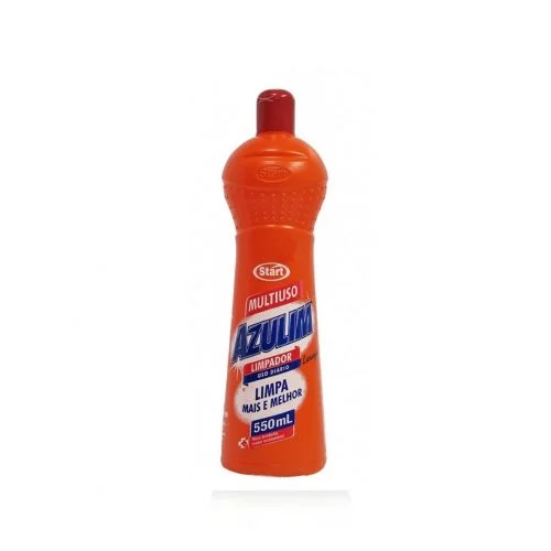 Multiuso Azulim Laranja 500ml - Start - 2955