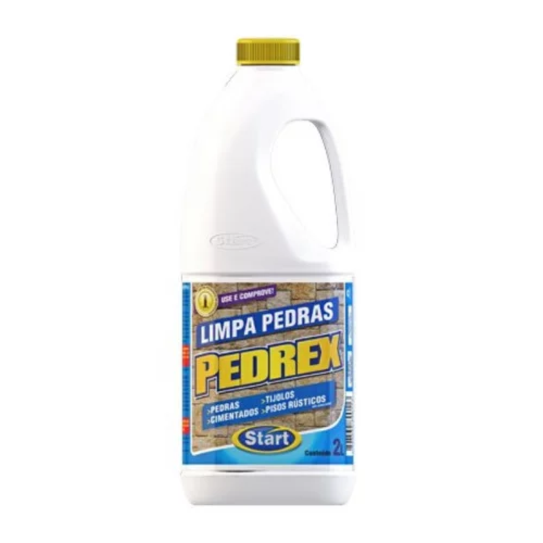 Limpa Pedra Pedrex 2 Litros - Start - 1172