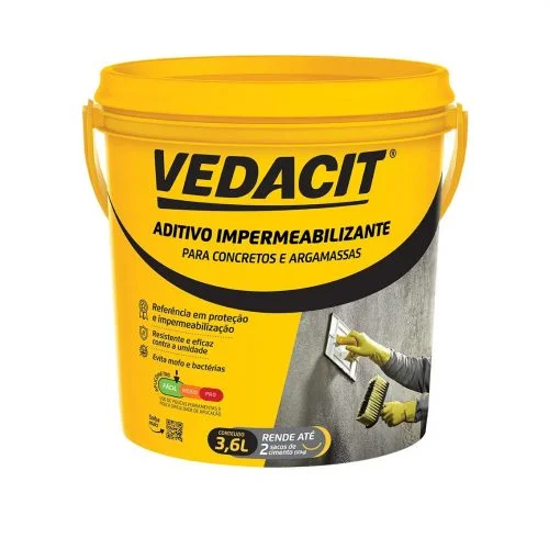 Vedacit 3,6L - Otto - 121845