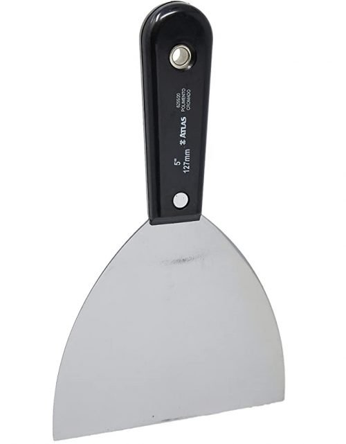 Espátula de Aço Cromado 12,7cm - Atlas - 6255/20