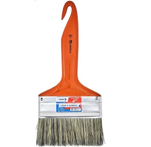 Trincha 695 4" - Tigre - 60695016