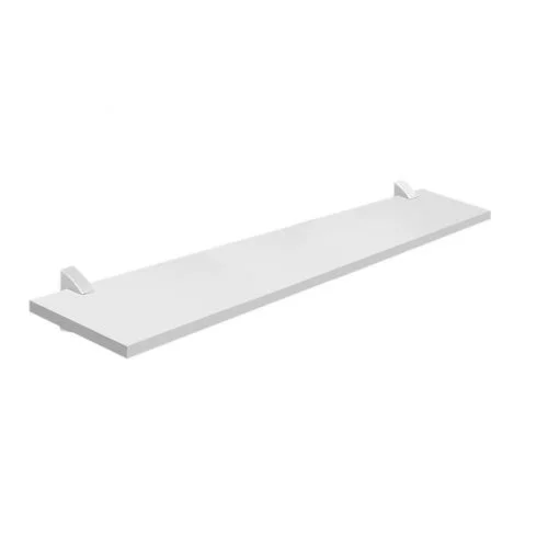 Prateleira Branco Concept 20x80 - Prat.K - 8.850.030