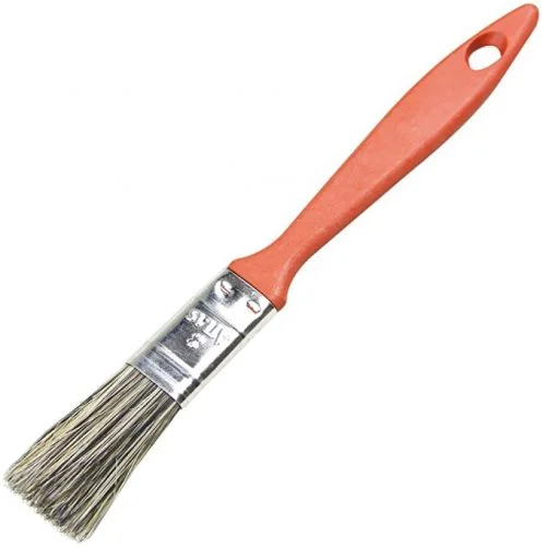 Trincha Cerda Gris 3/4" - Atlas - 395/2