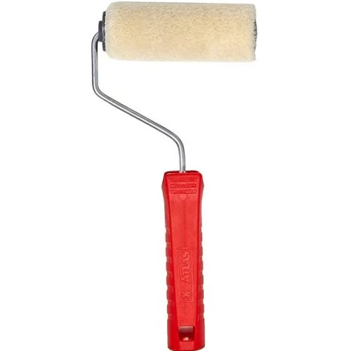 Rolo Veludo com Cabo 9cm - Atlas - 329/9