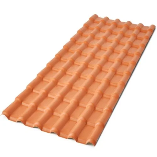 Telha PVC Cerâmica 2,30x0,88 - Fibrarte - 2748